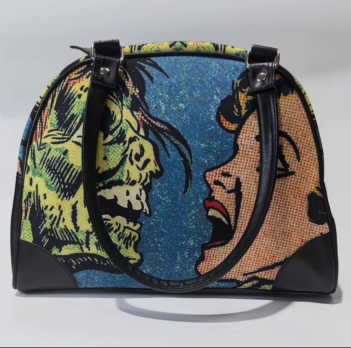 Kiss of Death Purse