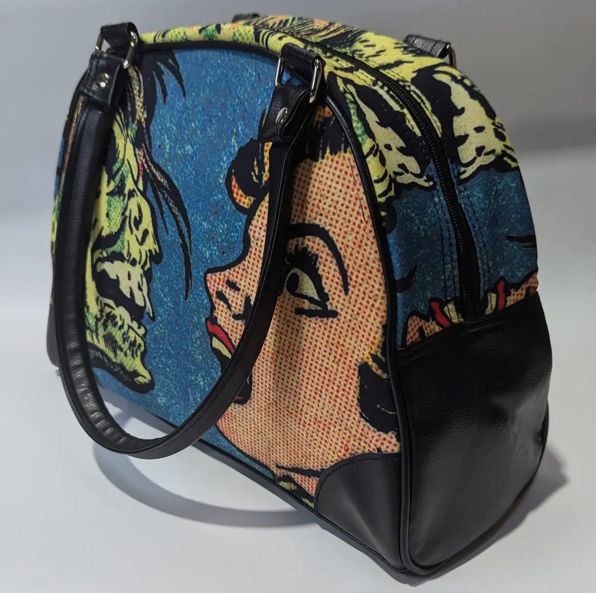 Kiss of Death Purse