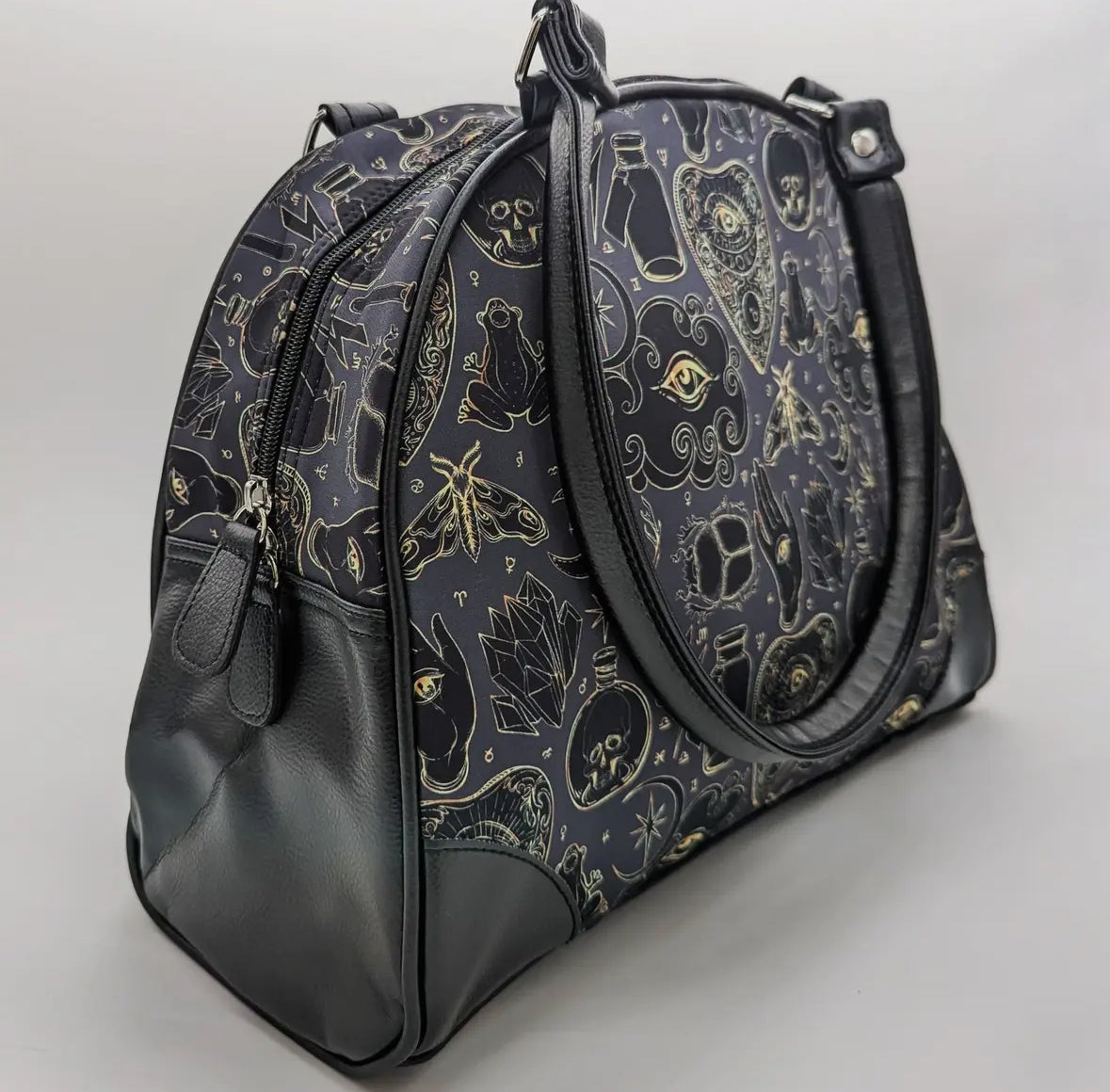 Masonic Esotericism Purse