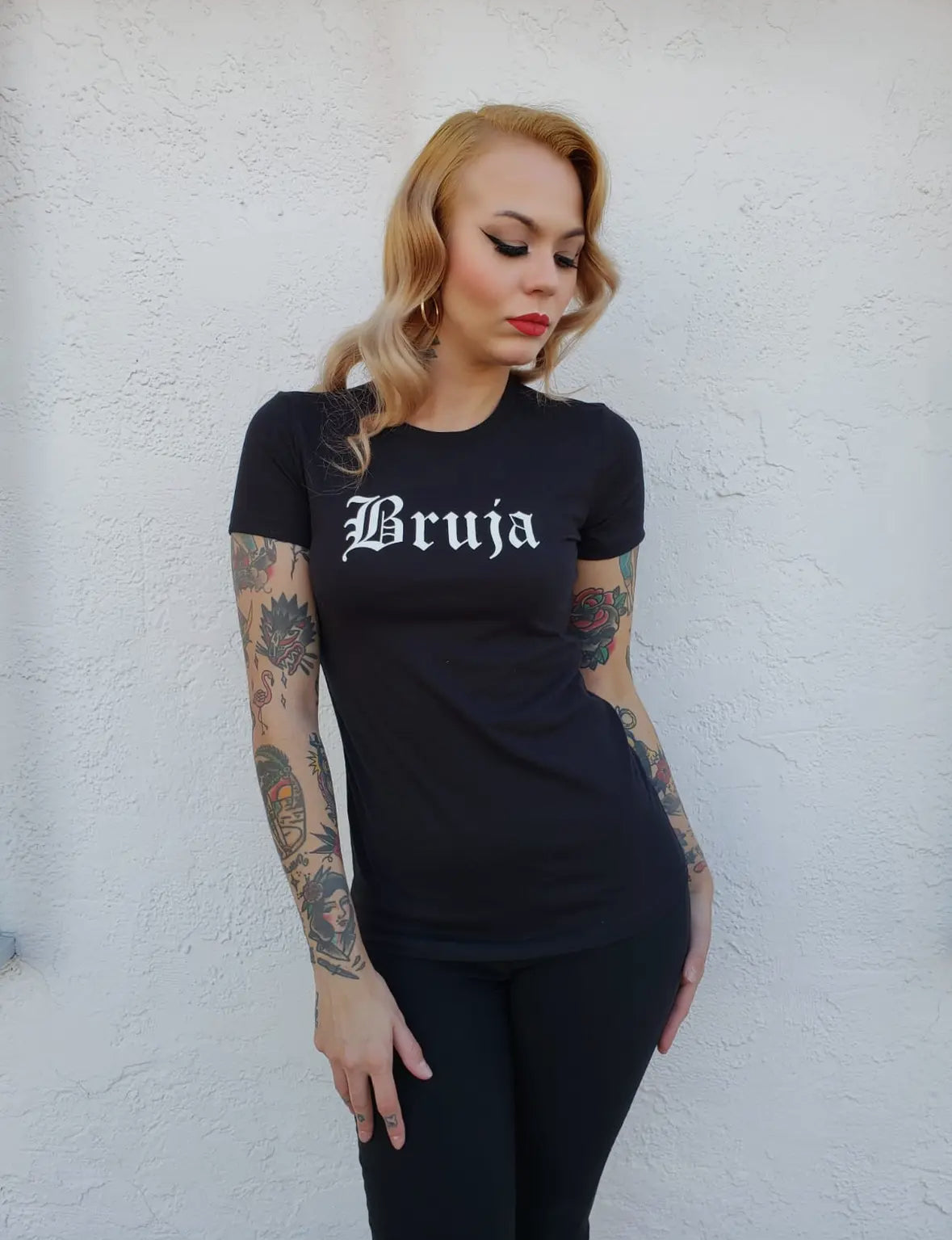 T Bruja