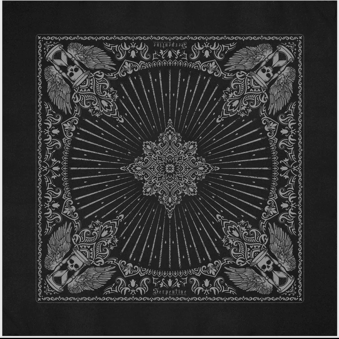 Momento Mori Bandana