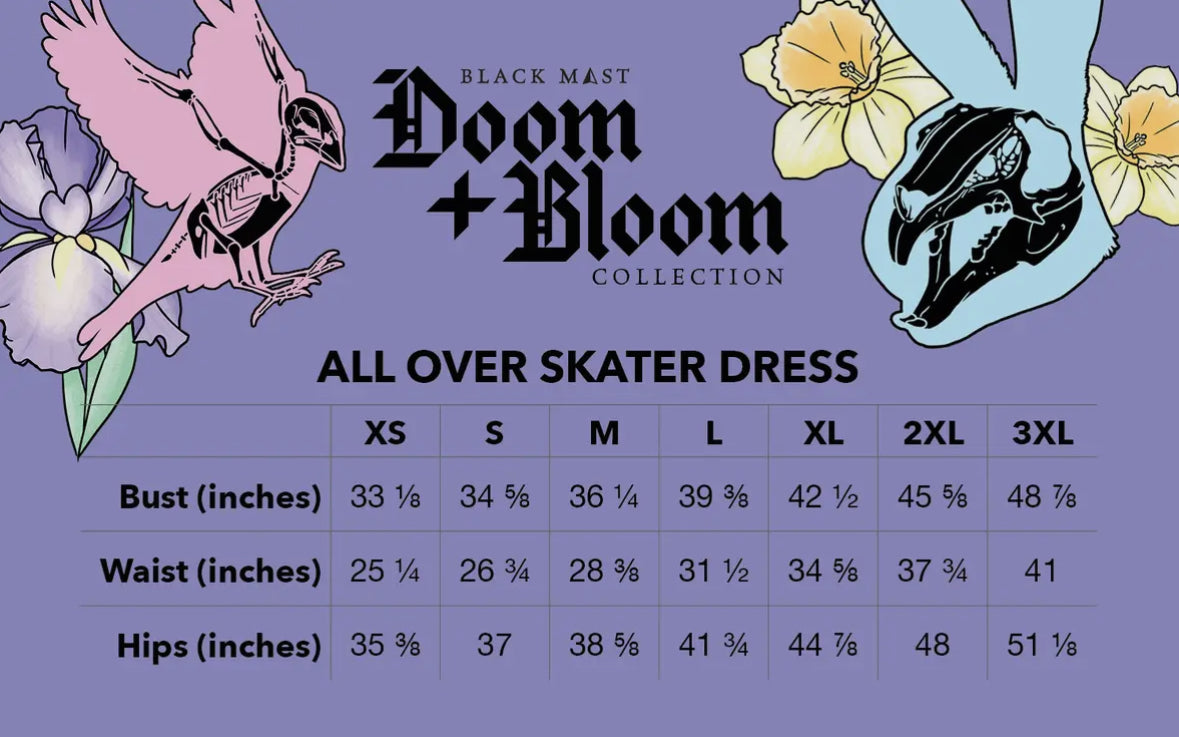 Doom+Bloom Skater Dress