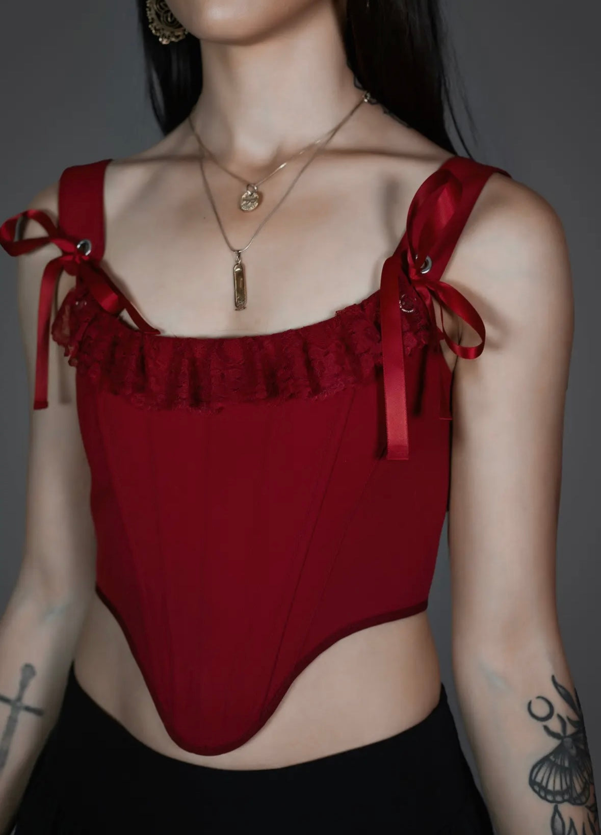 Draconian Corset