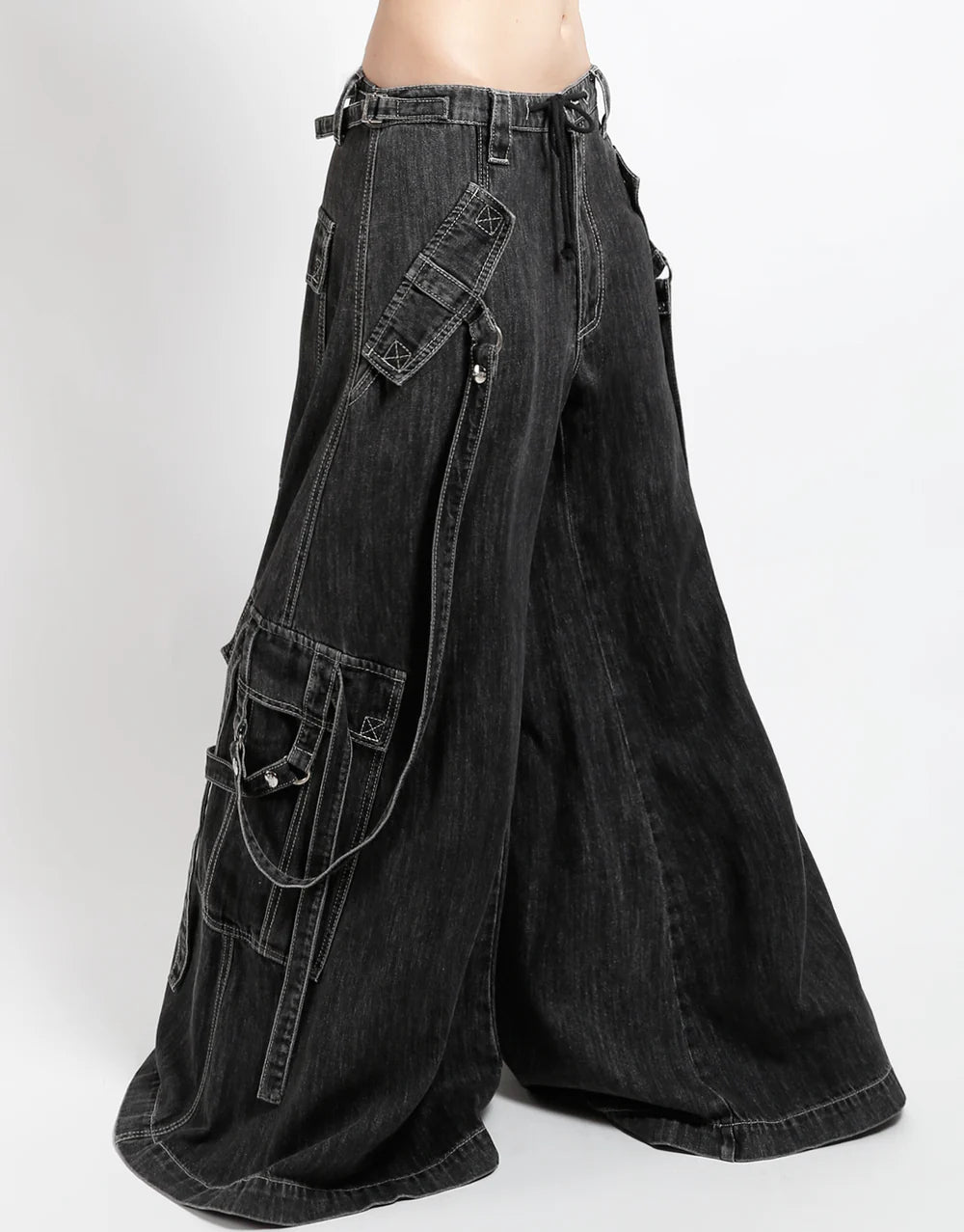 Booster Strap Black