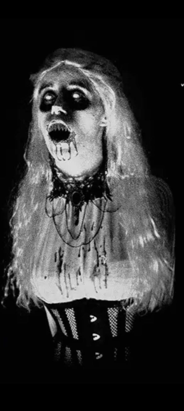 Foul Enchantress Glow in the dark