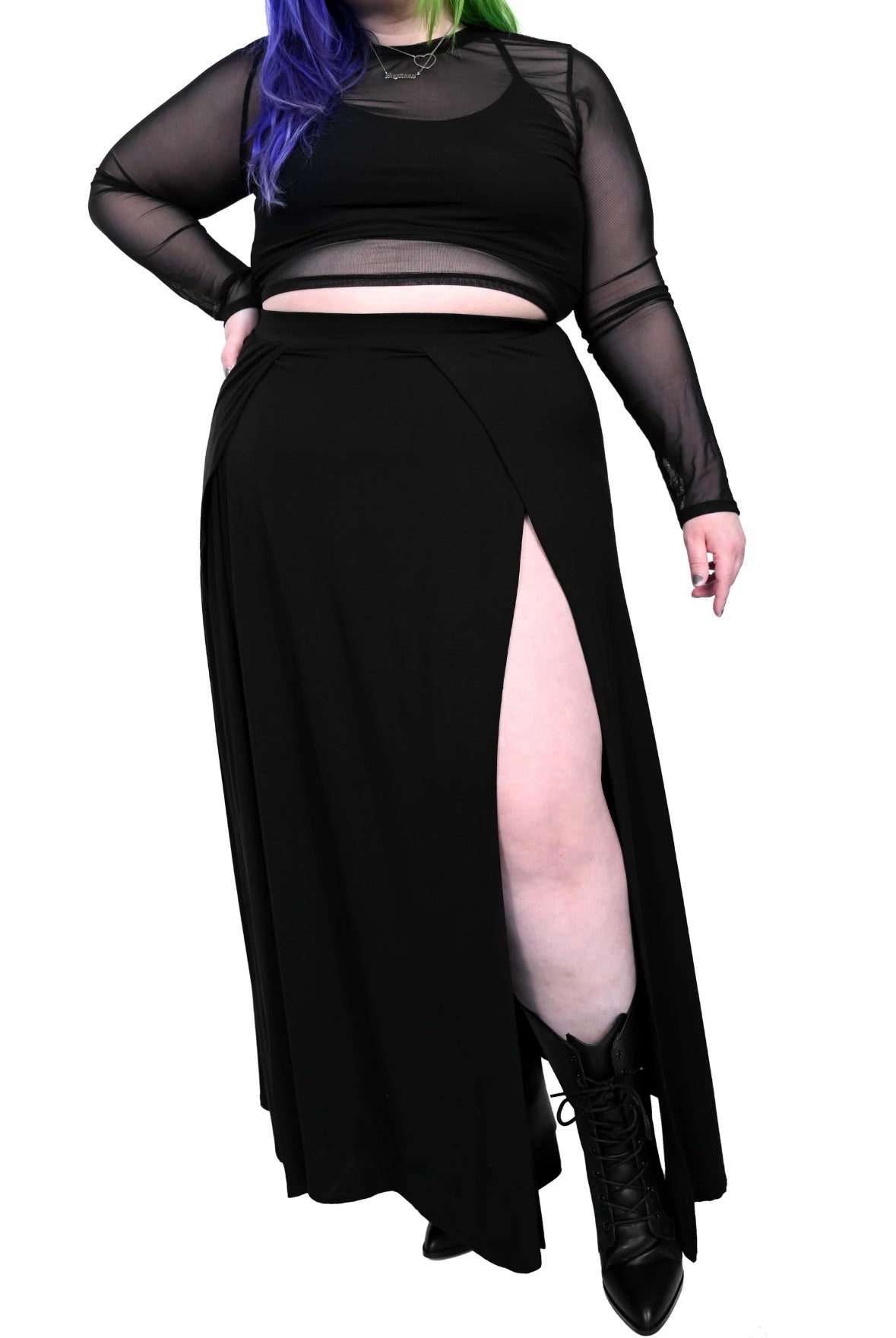 Darla Maxi Skirt