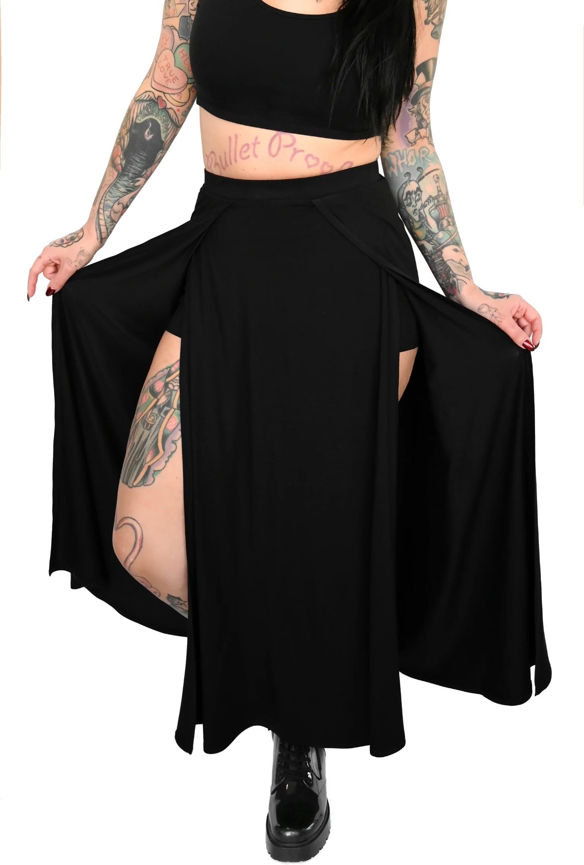 Darla Maxi Skirt