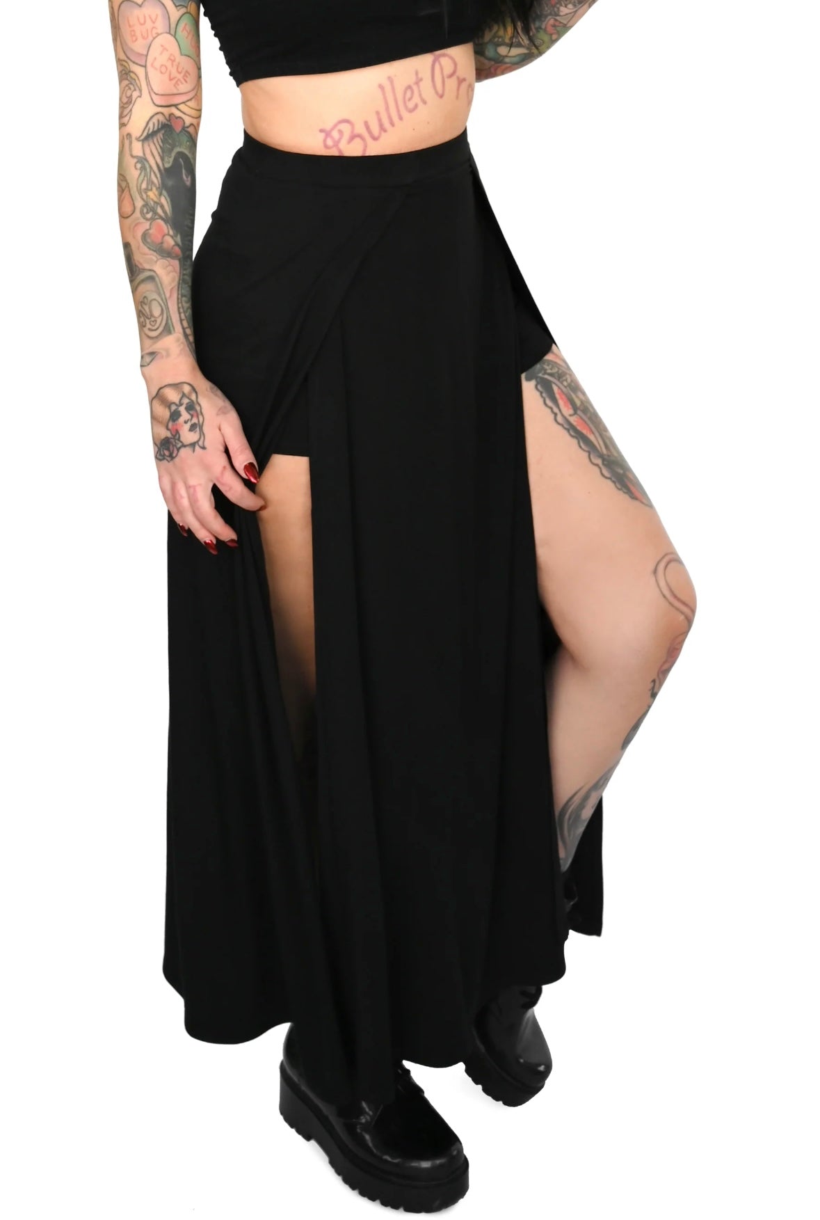 Darla Maxi Skirt