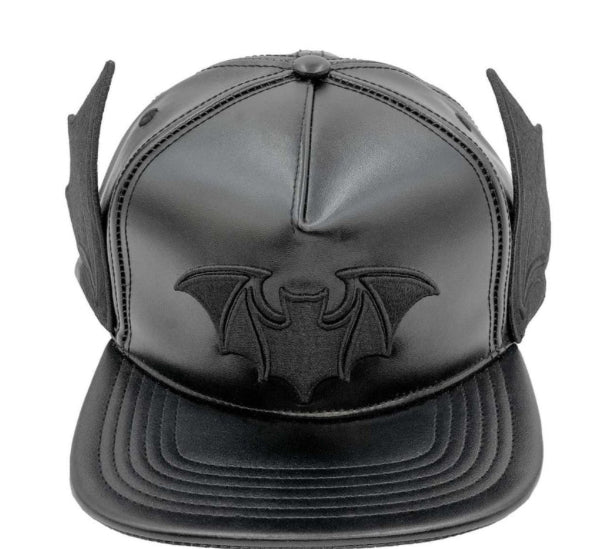 Bat Wing Ball Cap