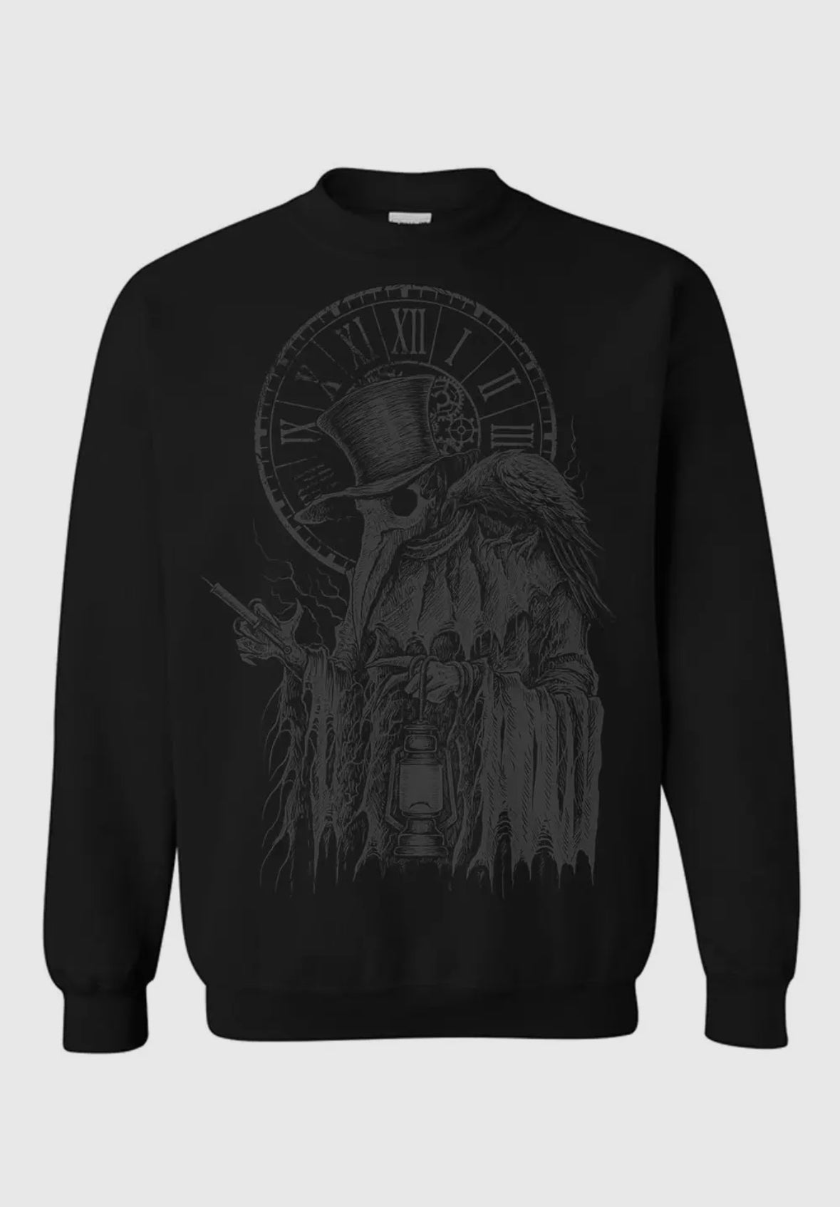 Plague Doctor Sweatshirt