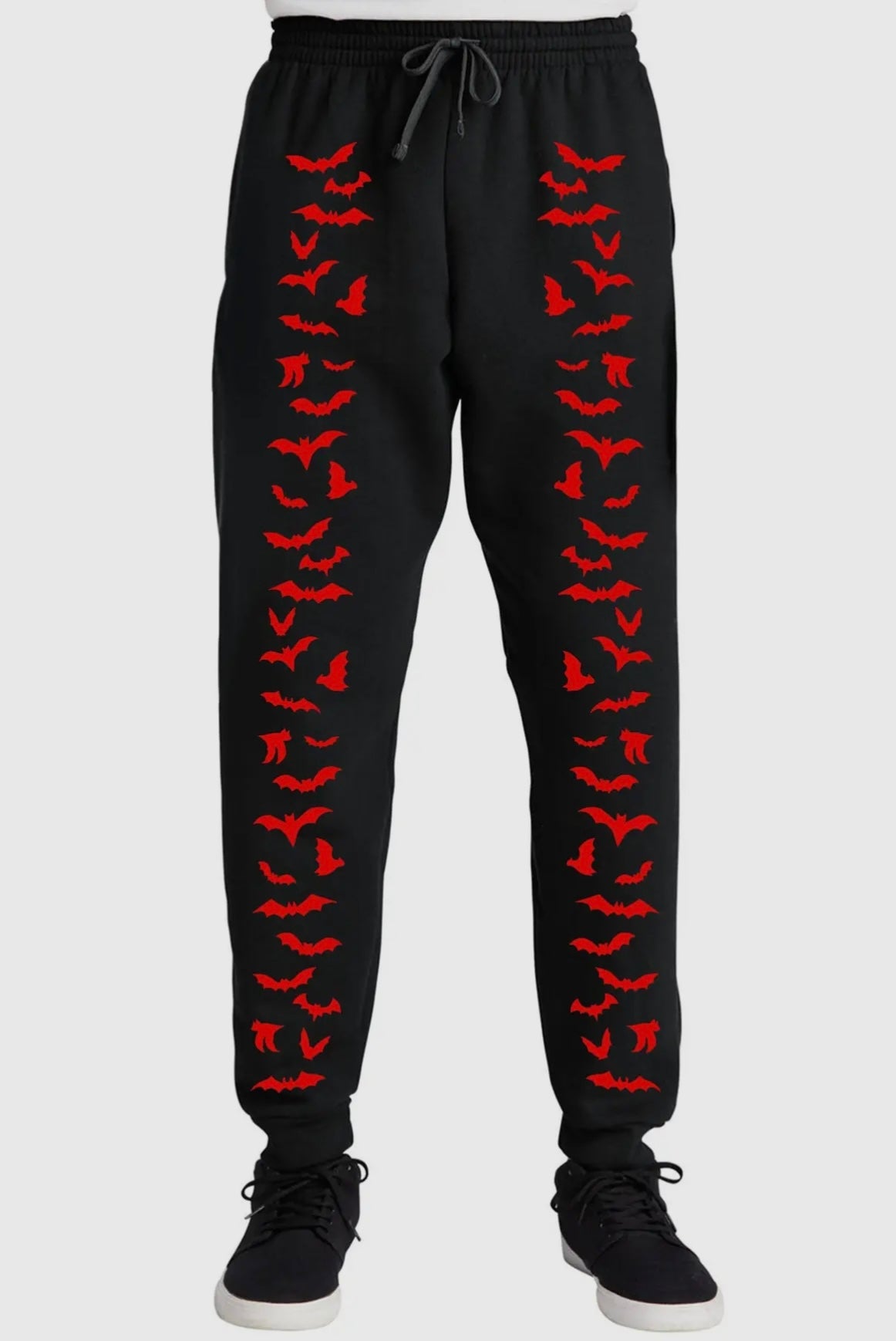 Vampire Bat Joggers