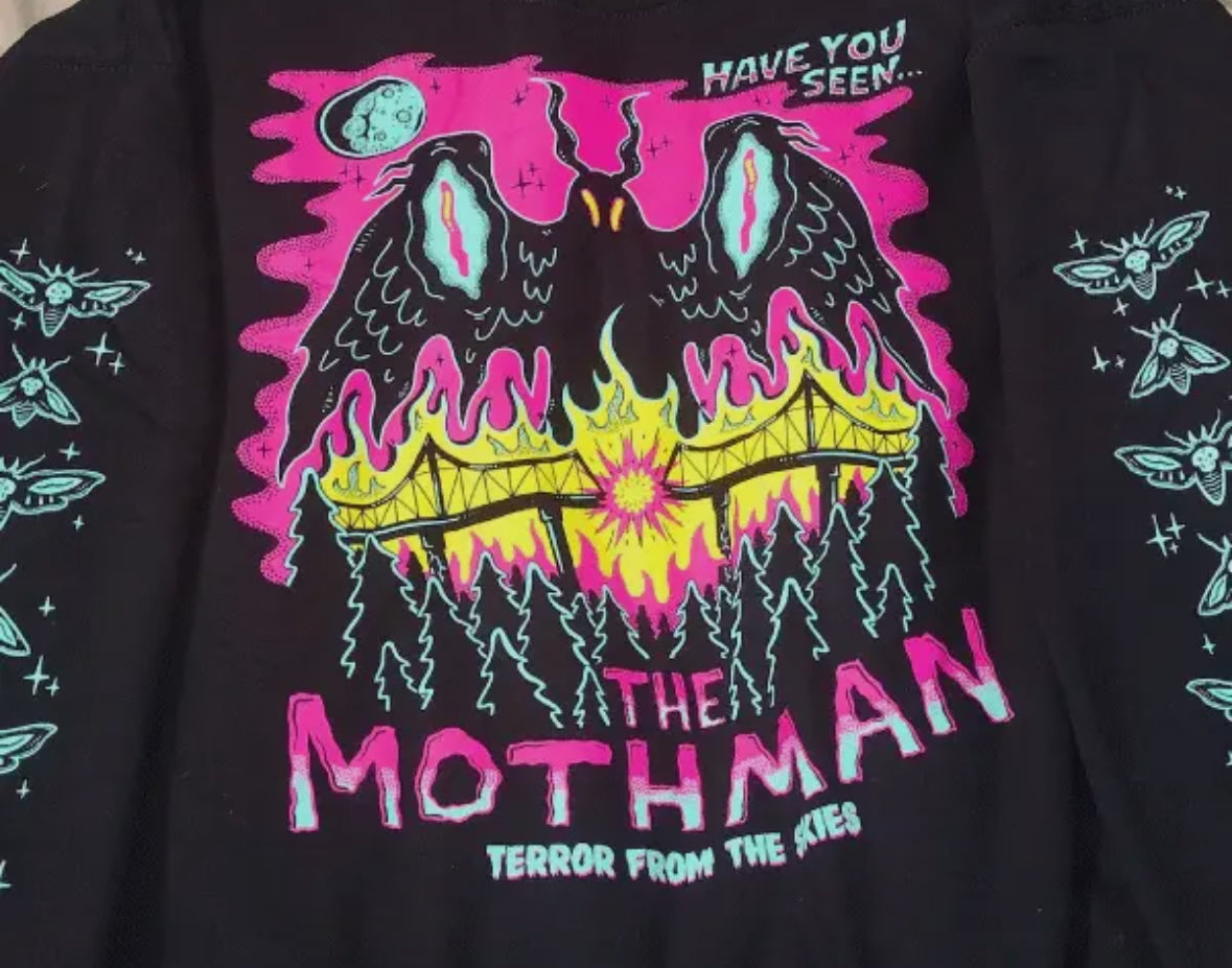 Mothman Sweatshirt