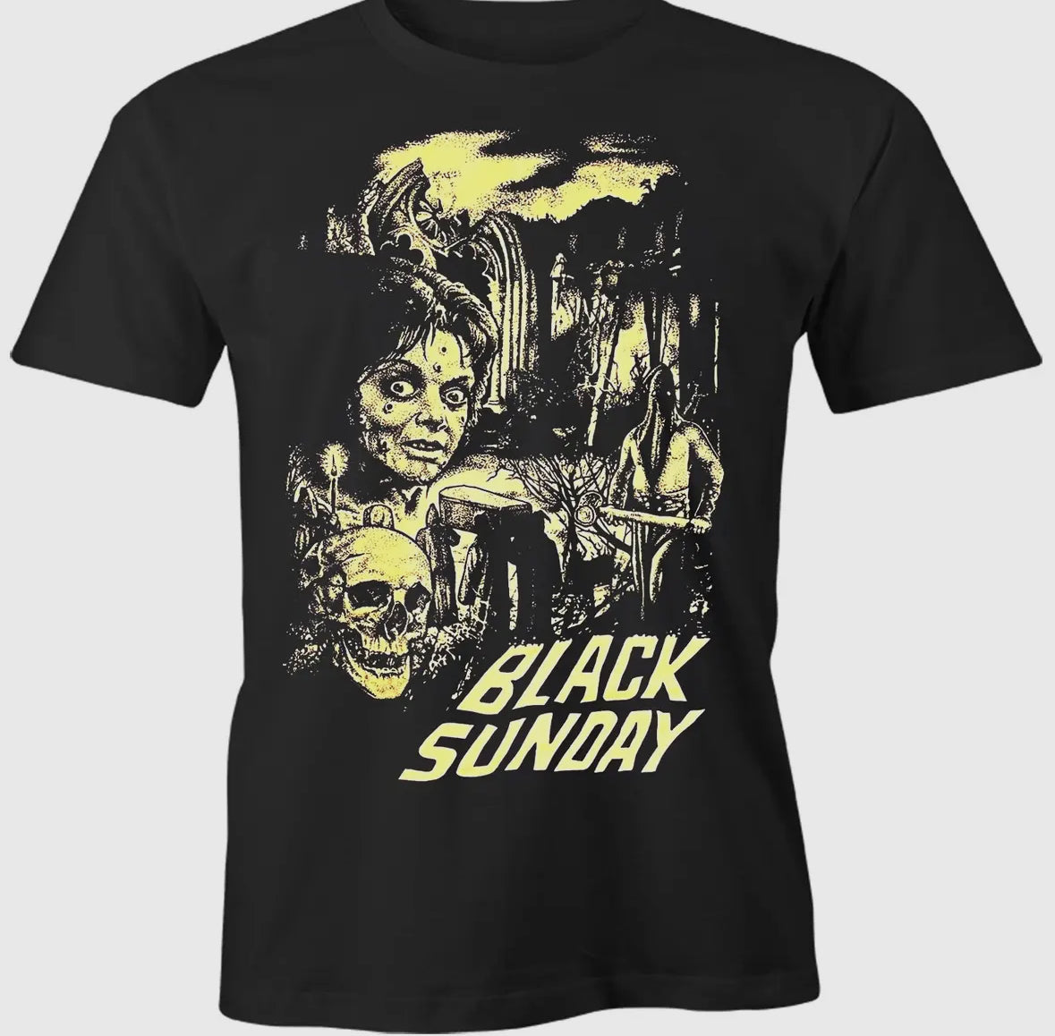 Black Sunday Tee