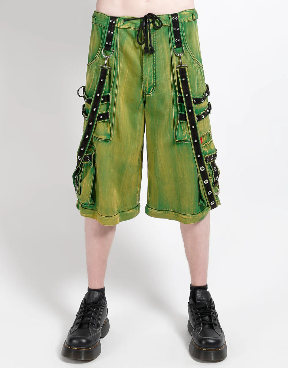 Jam Pant Slime Green Wash