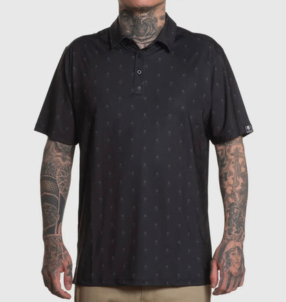 Golf Badge Polo