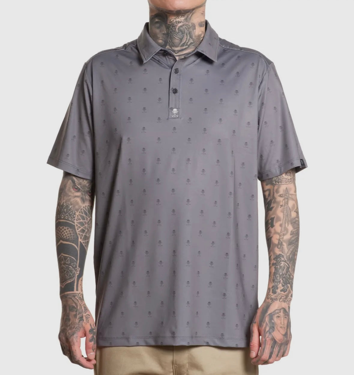 Golf Badge Polo