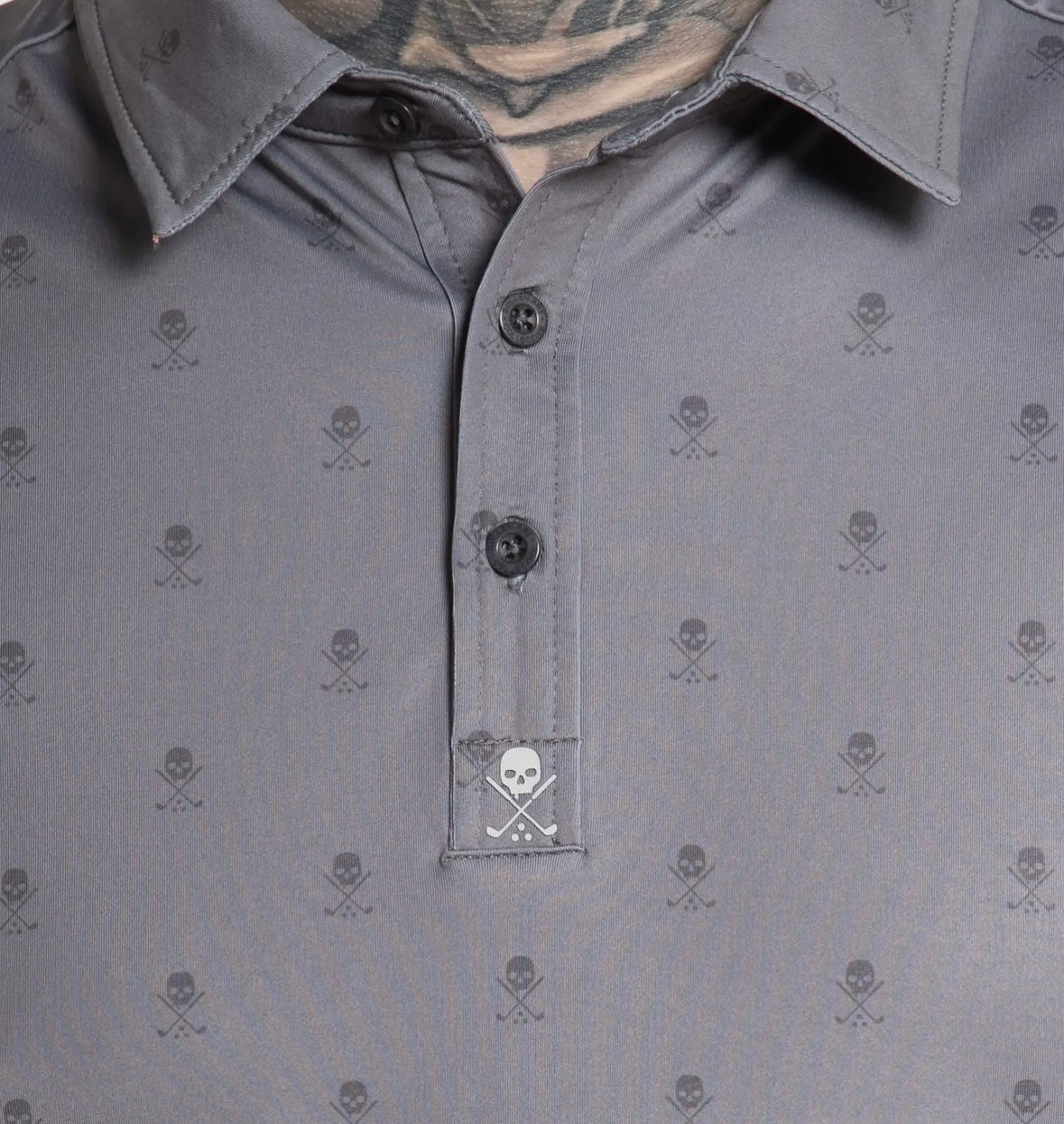 Golf Badge Polo