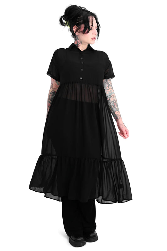 Dakota Chiffon Dress