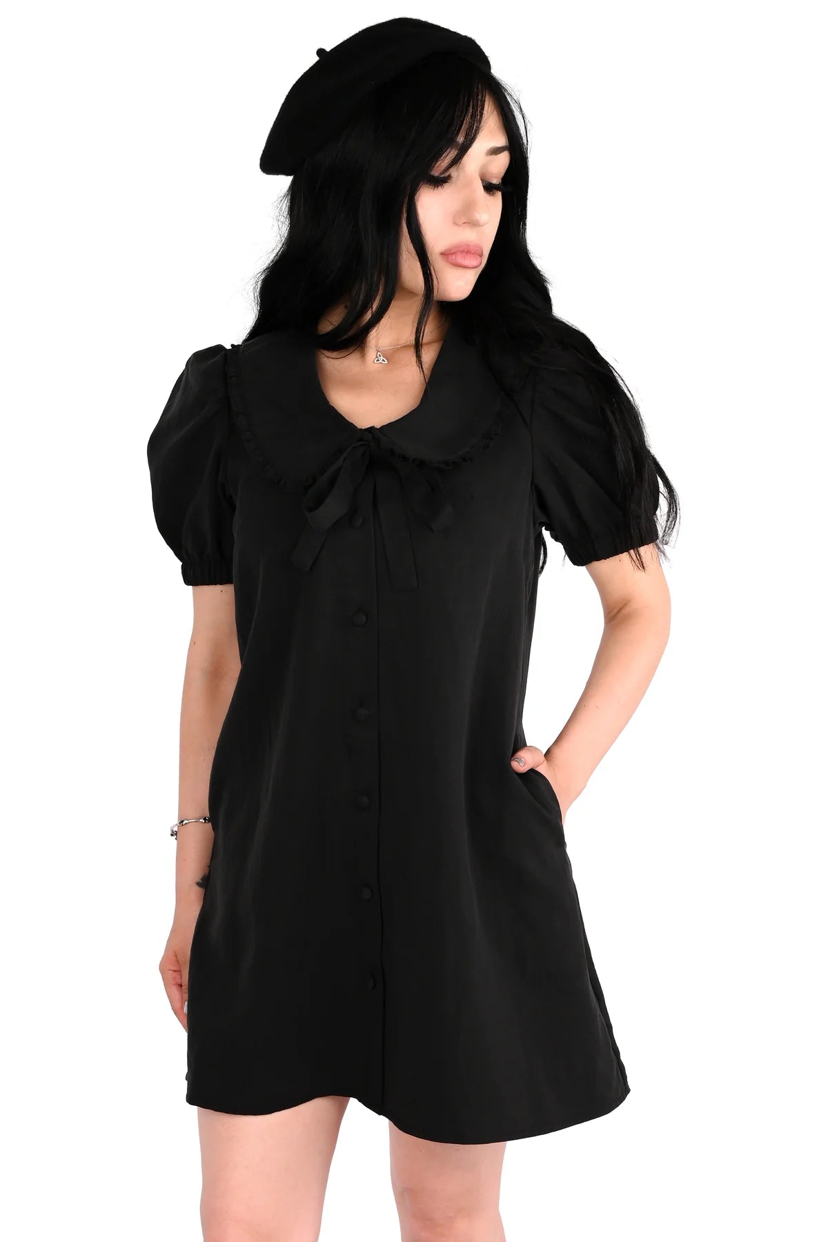 Valerie Babydoll Dress