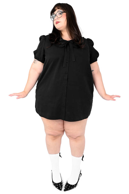 Valerie Babydoll Dress