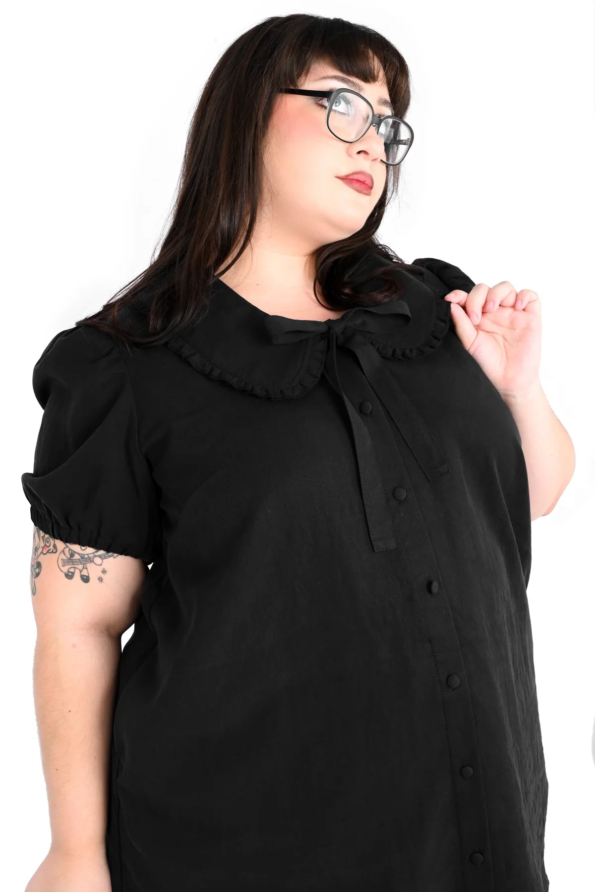 Valerie Babydoll Dress