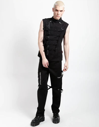 Zip off Bondo Jacket