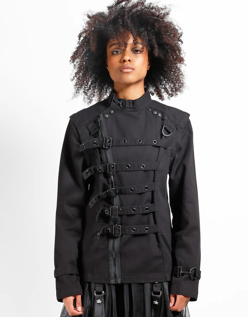 Tripp zip off Bondo jacket