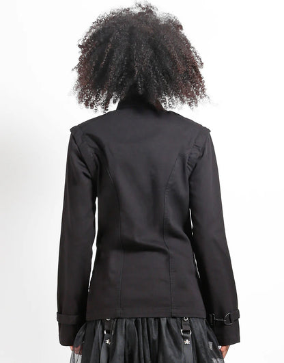 Zip off Bondo Jacket