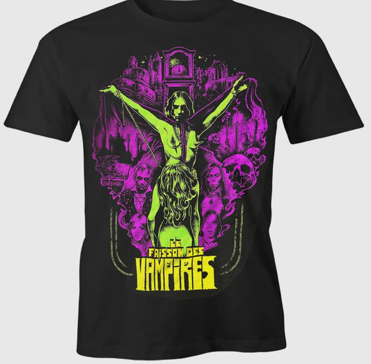 Shiver of The Vampires Shirt