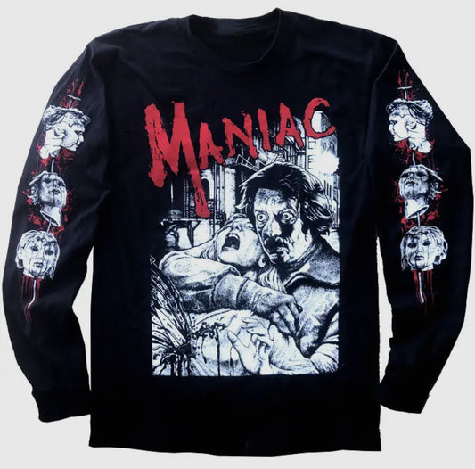 Maniac Barlow Long Sleeve Shirt