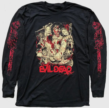 The Evil Dead Long Sleeve Shirt