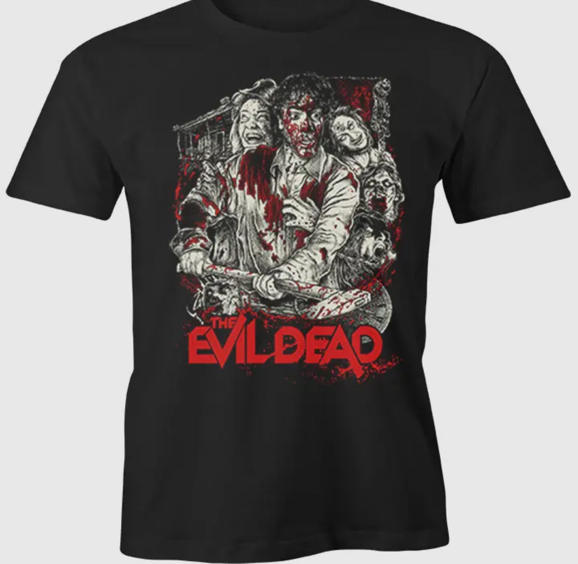 The Evil Dead Shirt