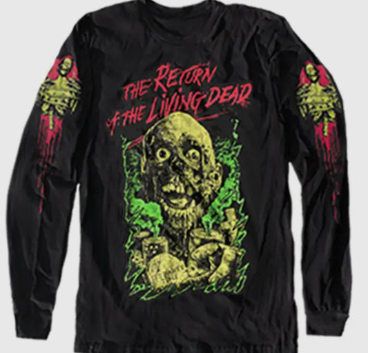 RLD Tarman Long Sleeve