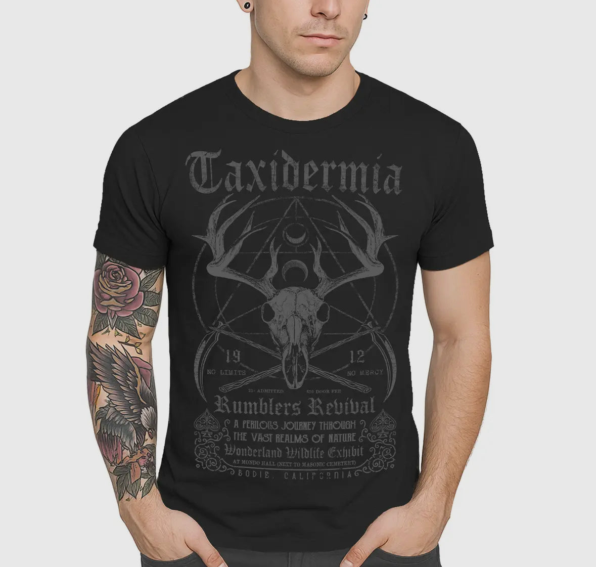 Taxidermia Tee