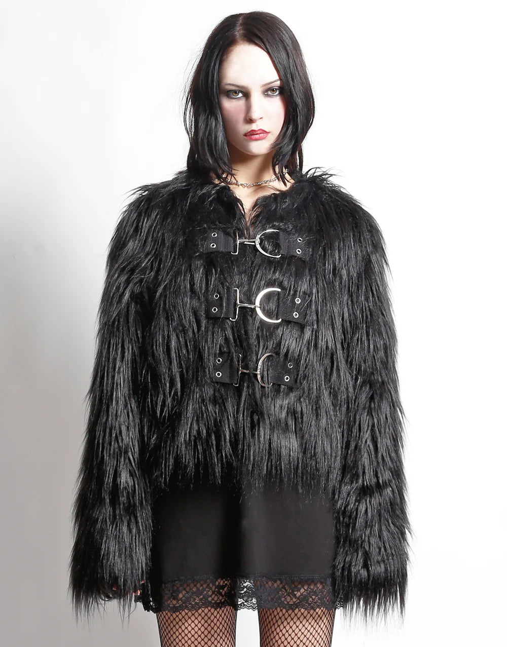 Tripp furtastic jacket