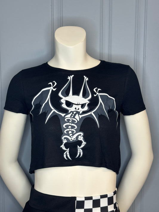 Batty Bones Crop