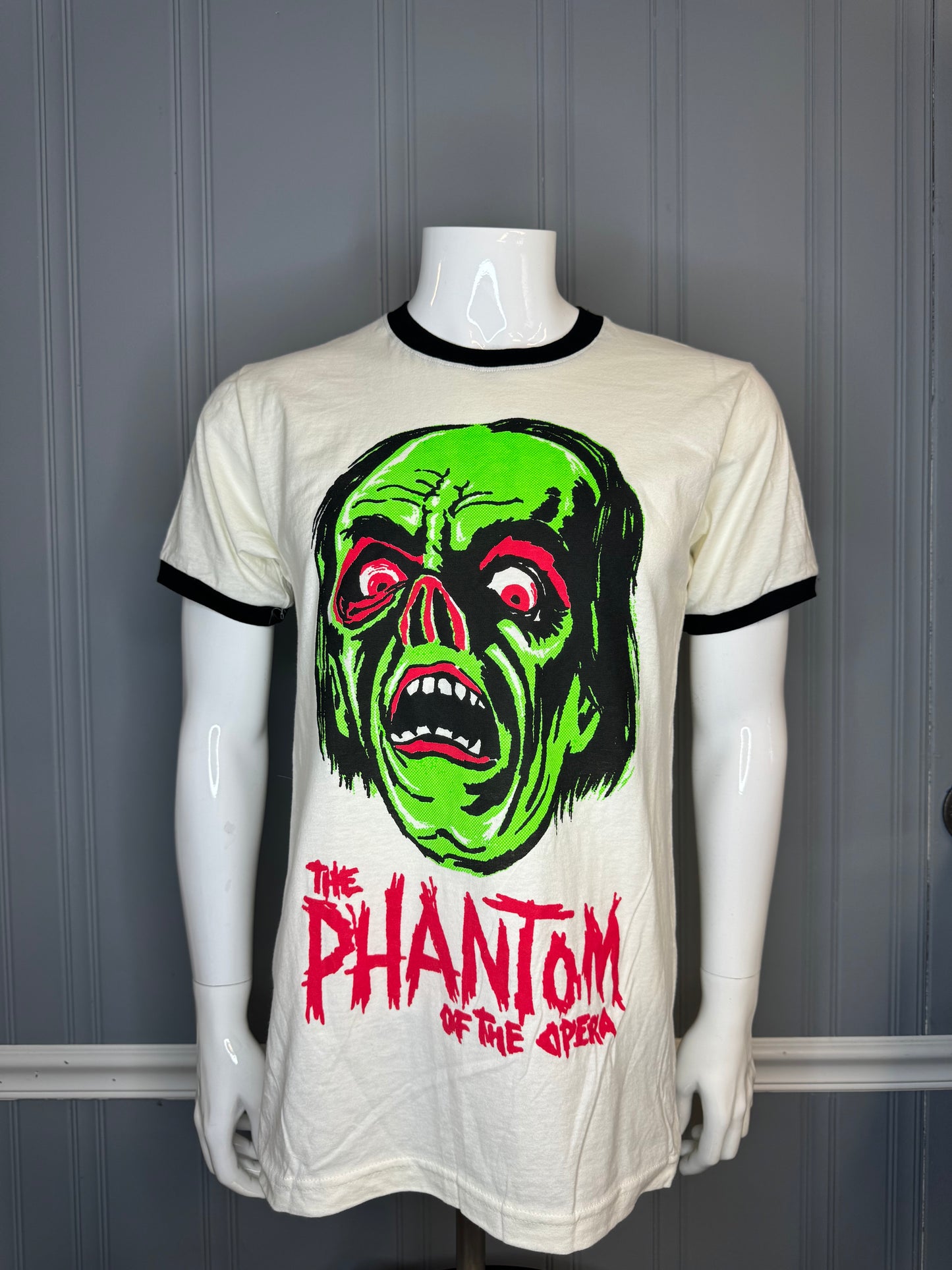 Phantom Ringer Tee