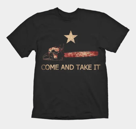 Come and Take it Shirt