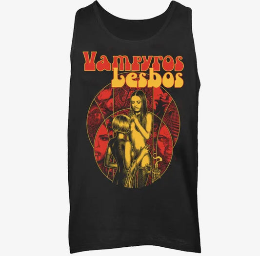 Vampyros Lesbos Tank