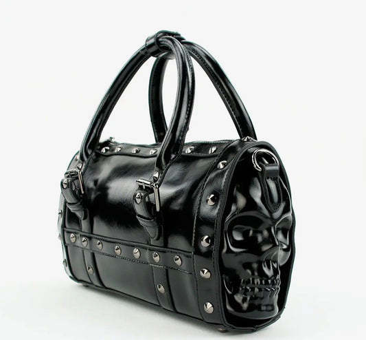 Dual Skull Bag