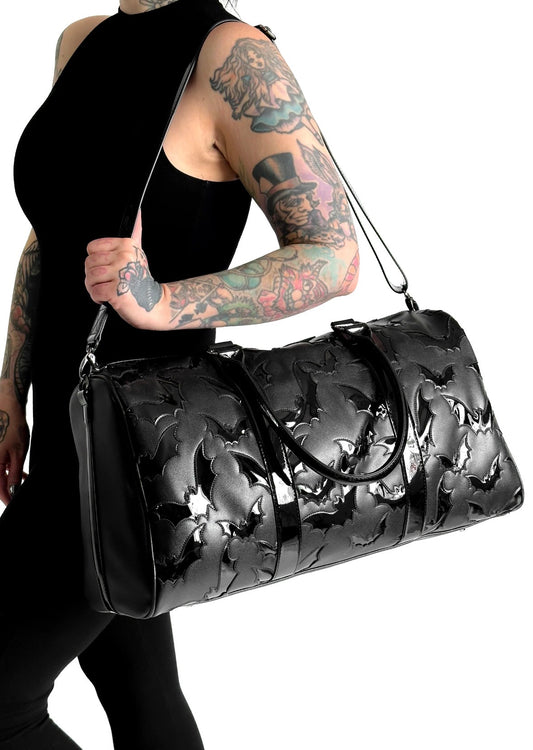 Bat Weekender Bag