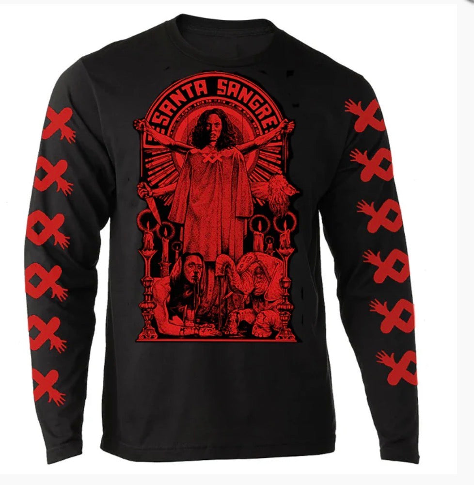 Santa Sangres Long Sleeve