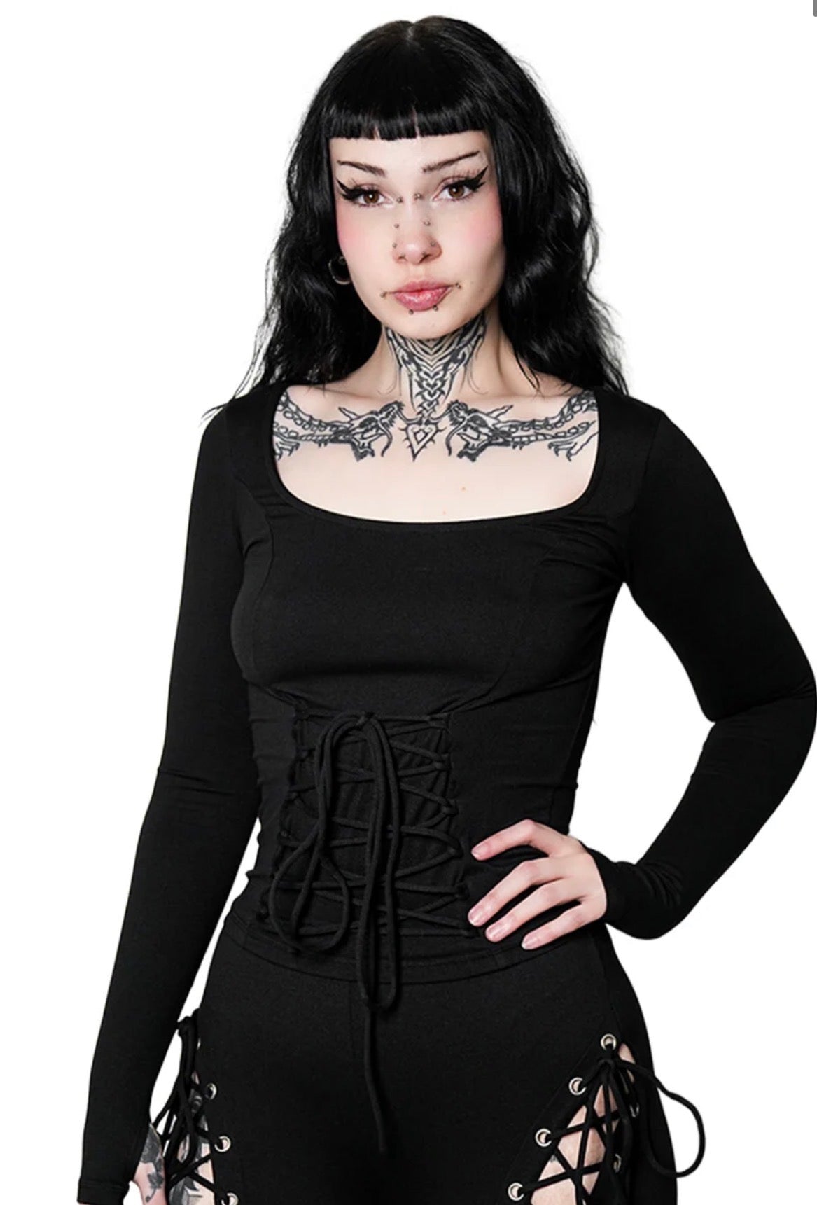 Viper Long Sleeve Top