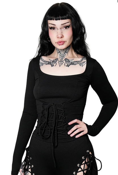 Viper Long Sleeve Top