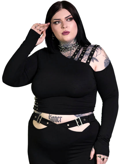 Lita Long Sleeve Top