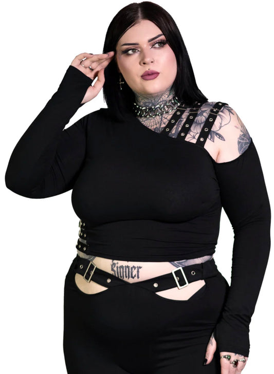 Lita Long Sleeve Top
