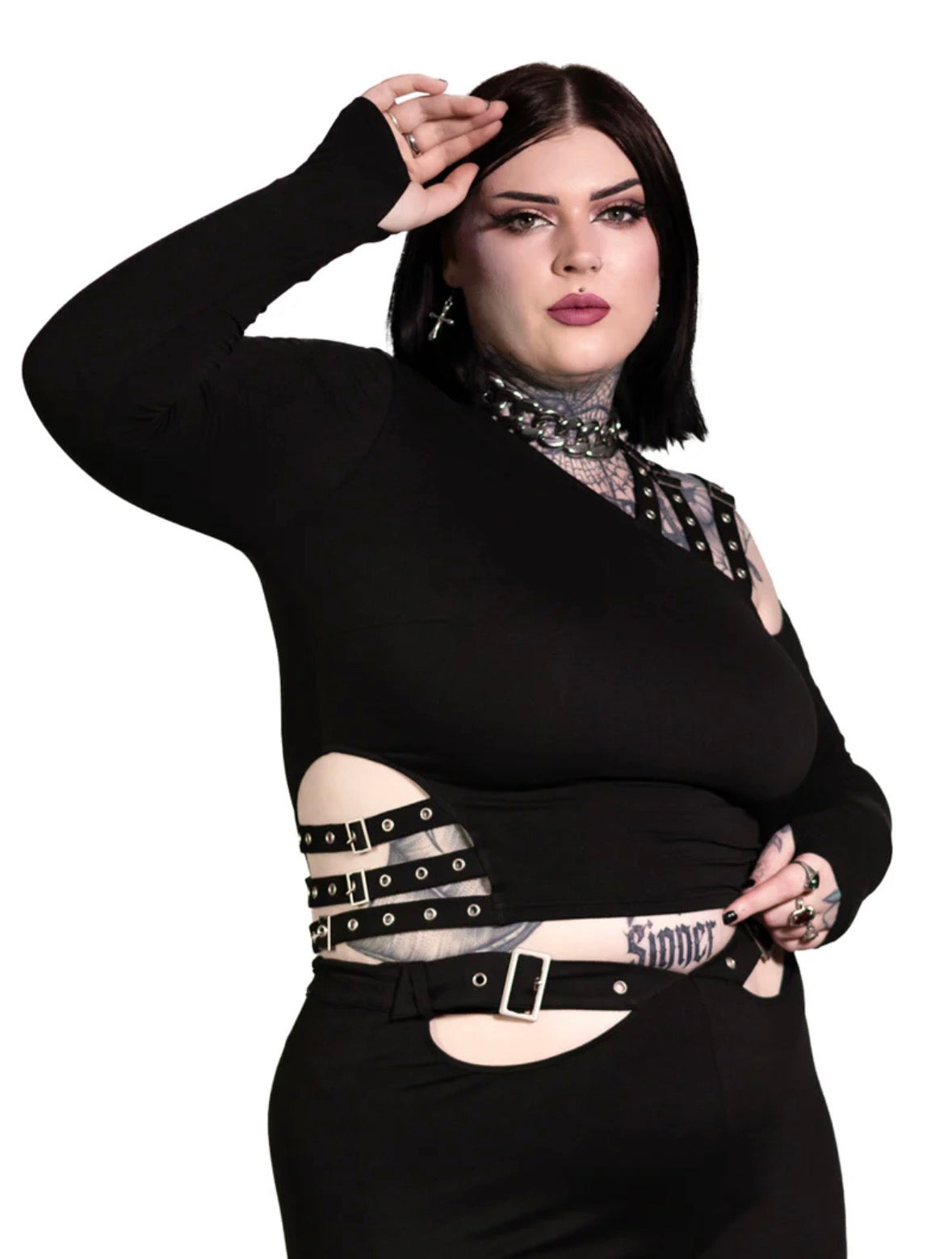 Lita Long Sleeve Top