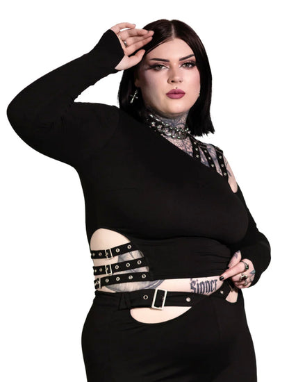 Lita Long Sleeve Top