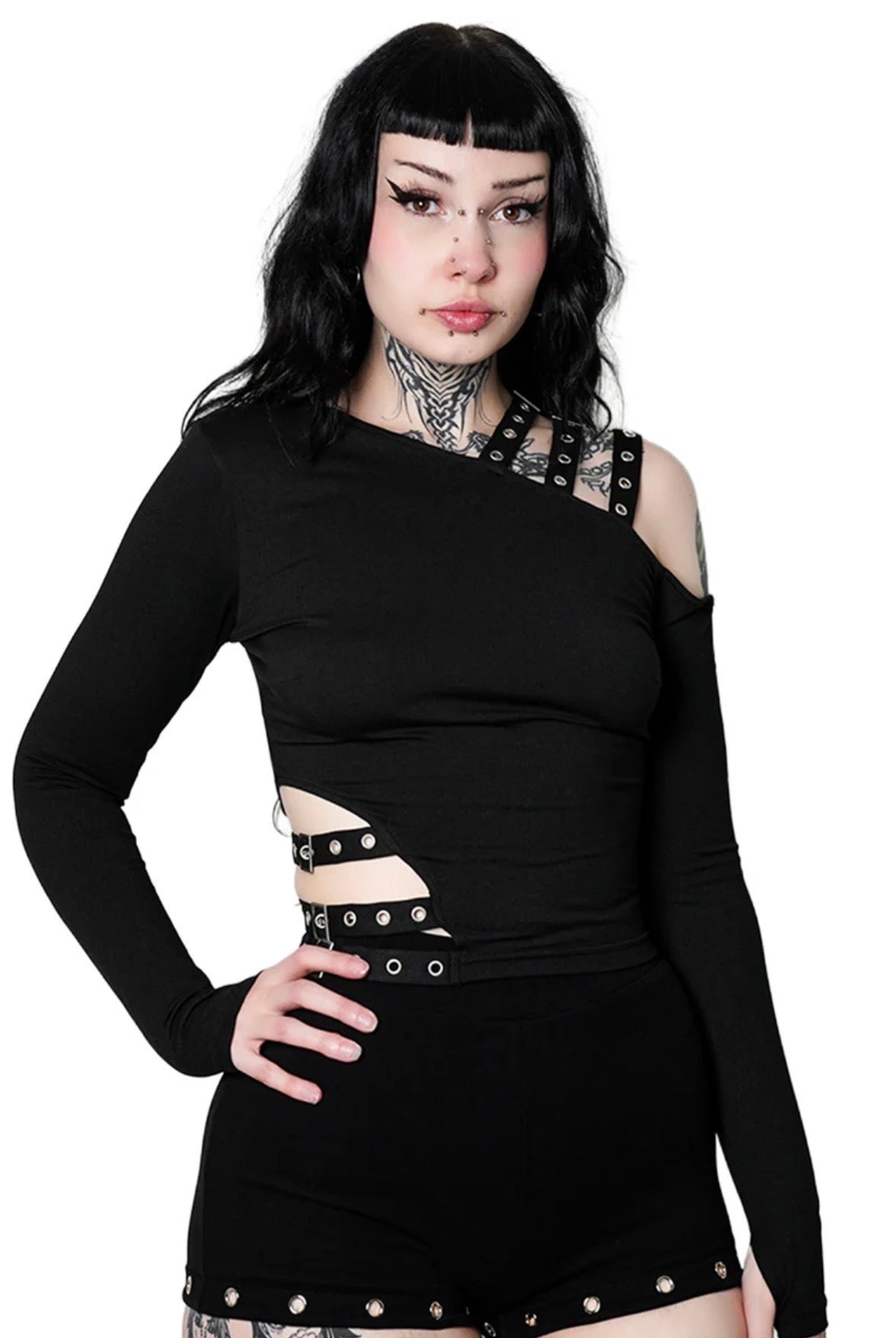 Lita Long Sleeve Top