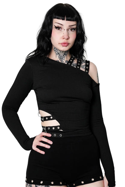 Lita Long Sleeve Top
